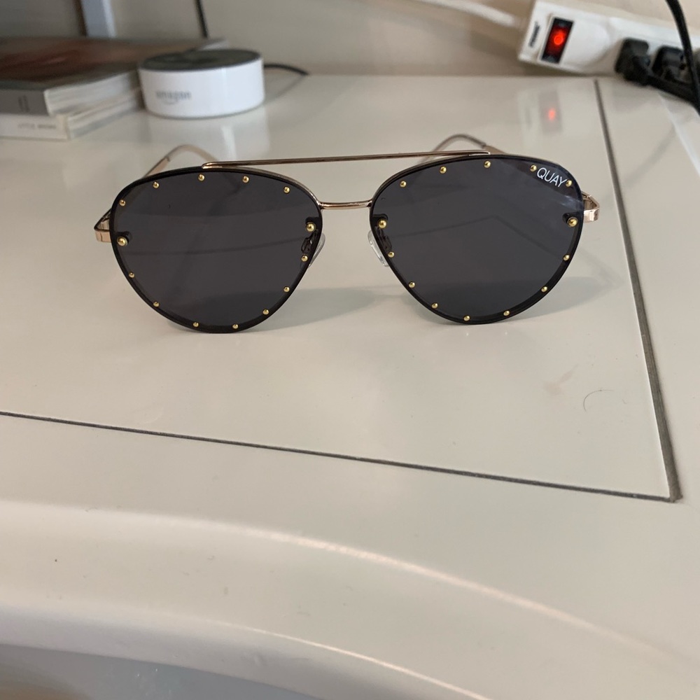 Quay Sunglasses Roxanne